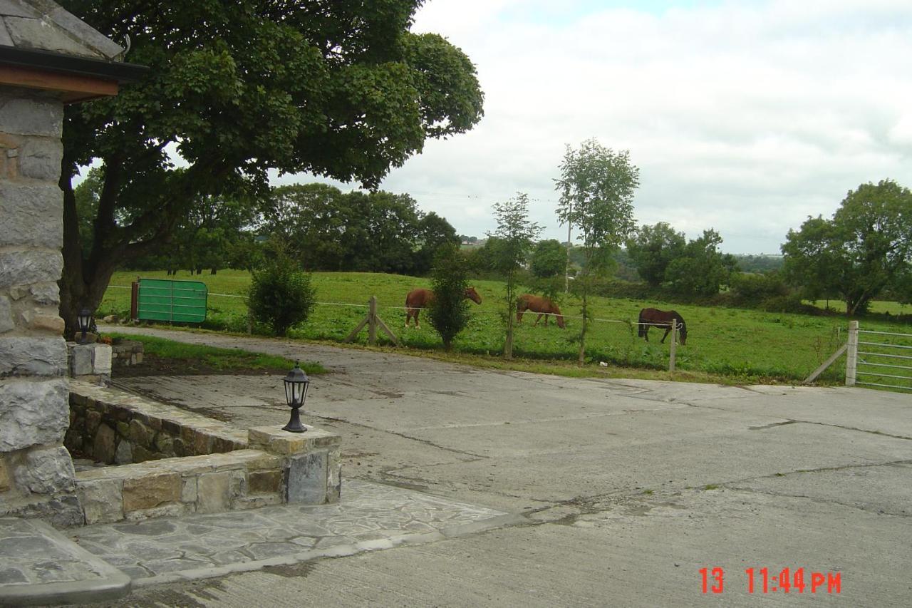 Traditional Stone Cottage 300 Years+ Galway Exteriör bild